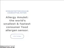 Sites similar to allergyamulet.com