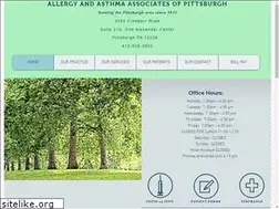 Sites similar to allergyandasthmaassociatesofpittsburgh.com