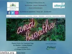 Sites similar to allergyandasthmacenter.com