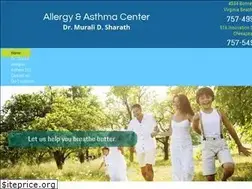 Sites similar to allergyandasthmacenter.net