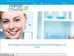 Sites similar to allergyandasthmaconsultants.com