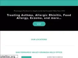 Sites similar to allergyandasthmareliefexperts.com