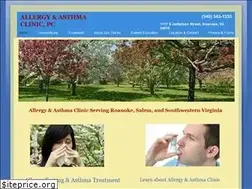 Sites similar to allergyandasthmaroanoke.com