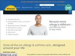 Sites similar to allergyandasthmawellness.com