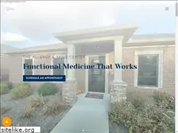 Sites similar to allergyandspine.com