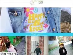 Sites similar to allergyapparel.com