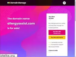 Sites similar to allergyassist.com