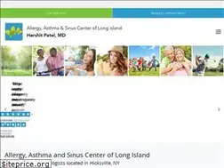 Sites similar to allergyasthma.center