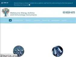 Sites similar to allergyasthma.com.au