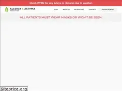 Sites similar to allergyasthmaassoc.com