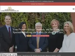 Sites similar to allergyasthmaaz.com