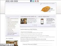 Sites similar to allergyasthmacenter.com
