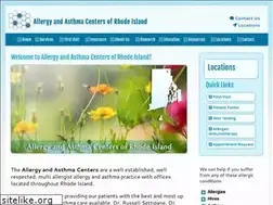 Sites similar to allergyasthmacenters.com