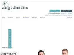 Sites similar to allergyasthmaclinicltd.com
