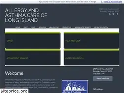 Sites similar to allergyasthmacough.com