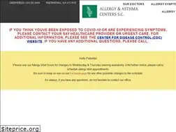 Sites similar to allergyasthmactrs.com