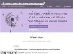 Sites similar to allergyasthmadocs.com