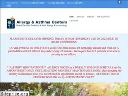 Sites similar to allergyasthmadoctors.com