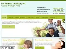 Sites similar to allergyasthmafree.com