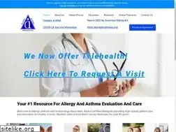 Sites similar to allergyasthmaimm.com