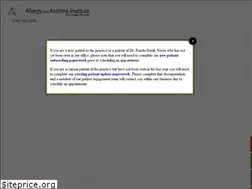 Sites similar to allergyasthmamichigan.com