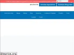 Sites similar to allergyasthmasinus.com