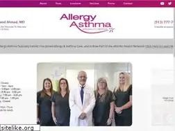 Sites similar to allergyasthmaspecial.com