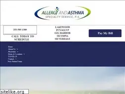 Sites similar to allergyasthmaspecialty.com