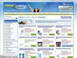 Sites similar to allergybegone.com