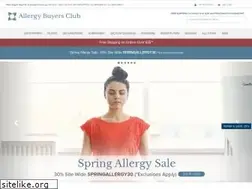 Sites similar to allergybuyersclub.com