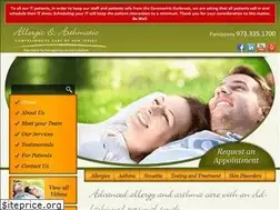 Sites similar to allergycareofnewjersey.com