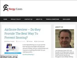 Sites similar to allergycases.com