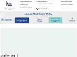 Sites similar to allergycenter.info