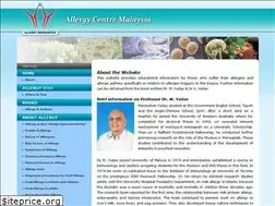 Sites similar to allergycentre.com.my