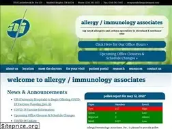 Sites similar to allergycleveland.com