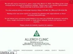 Sites similar to allergyclinic.net