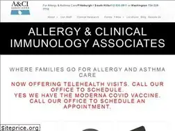 Sites similar to allergyclinical.com