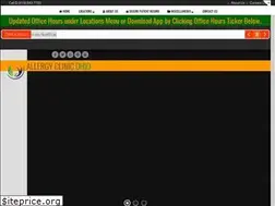 Sites similar to allergyclinicohio.com