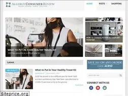 Sites similar to allergyconsumerreview.com