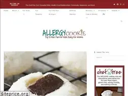 Sites similar to allergycookie.com