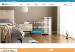 Sites similar to allergycosmos.co.uk