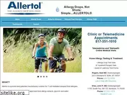 Sites similar to allergydropsolutions.com