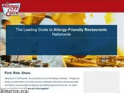 Sites similar to allergyeats.com