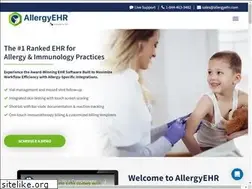 Sites similar to allergyehr.com