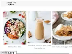 Sites similar to allergyfreealaska.com
