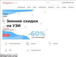 Sites similar to allergyfreeclinic.ru