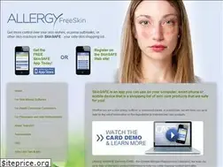 Sites similar to allergyfreeskin.com