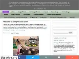 Sites similar to allergygoaway.com