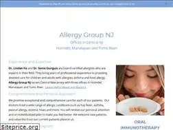 Sites similar to allergygroupnj.com