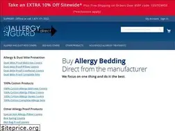 Sites similar to allergyguarddirect.com